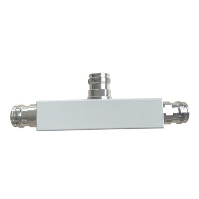 quality 5-30dB 380-6000MHz PIM bas 4.3-10 Femme émetteur RF factory